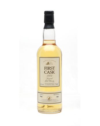 Glenlivet 1974 24 ans First Cask #5131