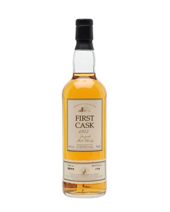 Glenlivet 1975 20 ans First Cask #8899