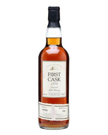 Glenlivet 1976 24 ans First Cask #5533 Sherry