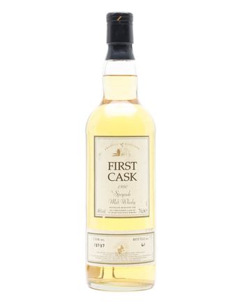 Glenlivet 1980 24 ans First Cask #13737