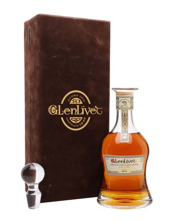 Glenlivet 1948 50 ans Gordon & Macphail