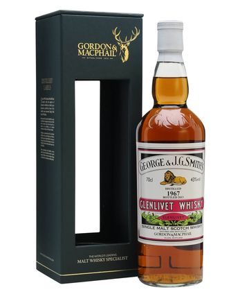 Glenlivet 1967 Gordon & Macphail