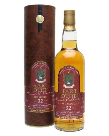Glenlivet 1968 32 ans Hart Brothers