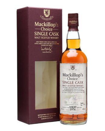Glenlivet 1976 32 ans Mackillop's