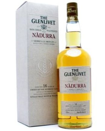 Glenlivet 16 ans Nadurra