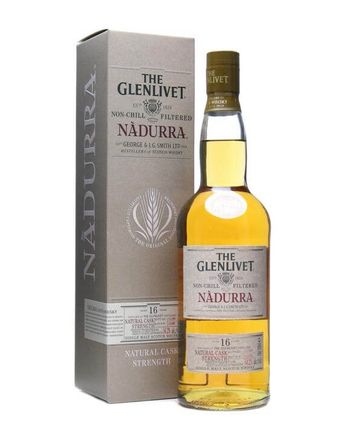 Glenlivet Nadurra 16 ans Batch 1109I