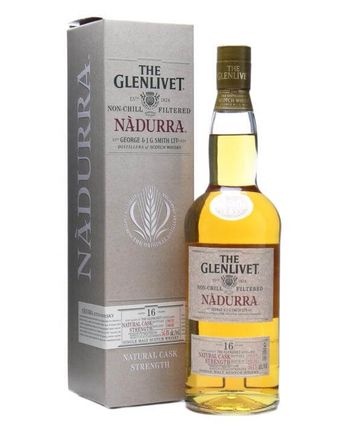 Glenlivet Nadurra 16 ans Batch 0410J