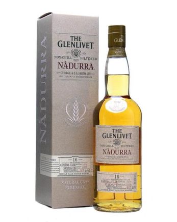 Glenlivet 16 ans Nadurra Batch 1110L