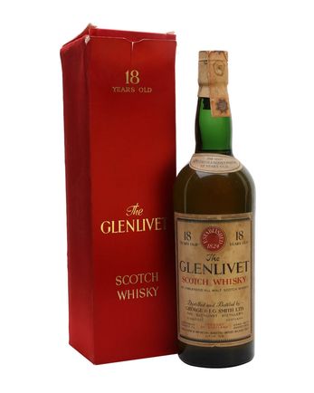 Glenlivet 1951 18 ans Baretto Import