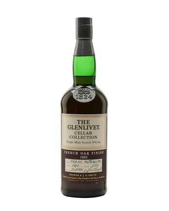 Glenlivet 1983 20 ans French Oak Finish