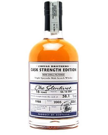 Glenlivet 1988 16 ans 50cl