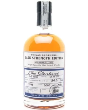 Glenlivet 1988 16 ans
