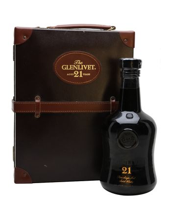 Glenlivet 21 ans Replica