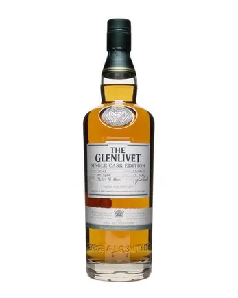 Glenlivet 21 ans Eclipse