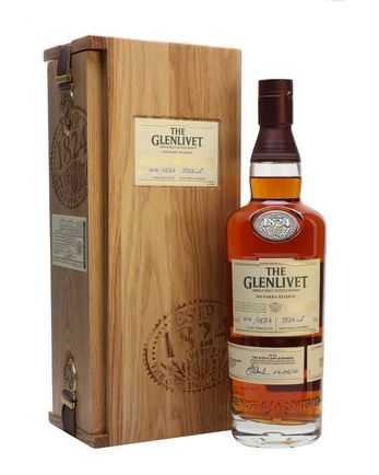 Glenlivet 21 ans Founder's Reserve