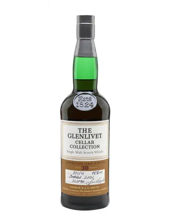 Glenlivet 30 ans American Oak