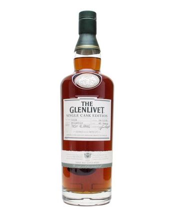 Glenlivet 40 ans Atlantic Sherry Cask