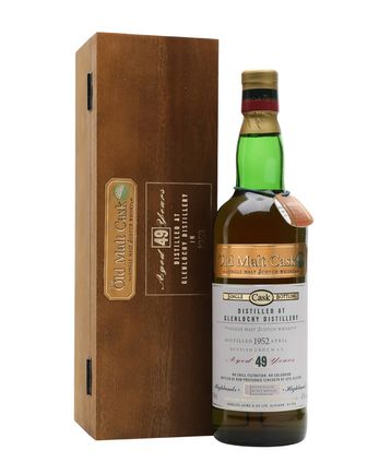 Glenlochy 1952 49 ans Old Malt Cask Douglas Laing