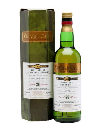 Glenlochy 1975 26 ans Douglas Laing Old Malt Cask
