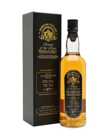 Glenlochy 1980 27 ans Duncan Taylor Rarest of the Rare
