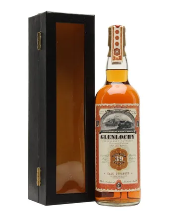 Glenlochy 1965 39 ans Independent Bottling