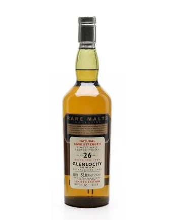 Glenlochy 1969 26 ans Rare Malts