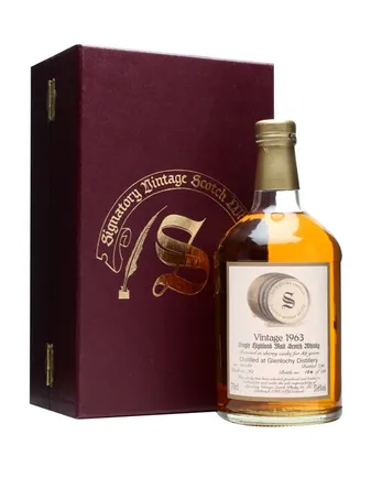 Glenlochy 1963 32 ans Cask #765 Signatory