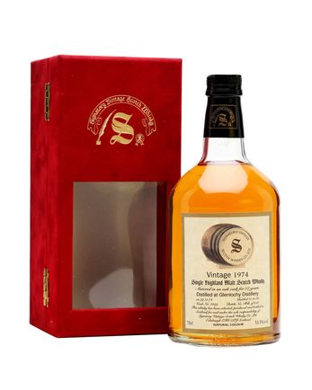 Glenlochy 1974 27 ans Signatory