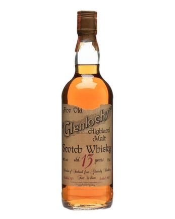 Glenlochy 1974 13 ans Sestante