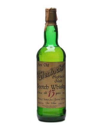 Glenlochy 1974 13 ans Cask Strength Sestante