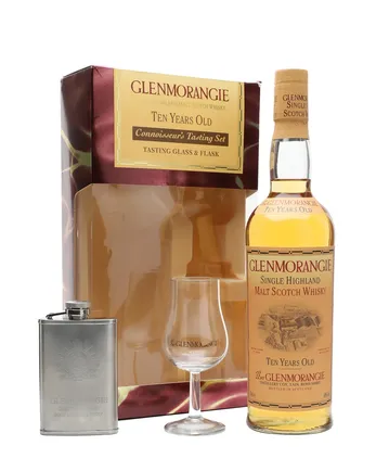 Glenmorangie 10 ans Hip Flask