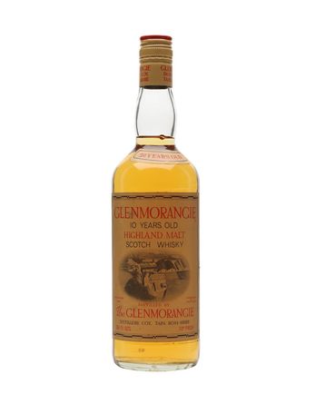 Glenmorangie 10 ans 1970's
