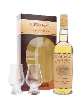 Glenmorangie Gift Pack 10 ans