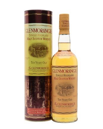 Glenmorangie 10 ans Bottled 2000
