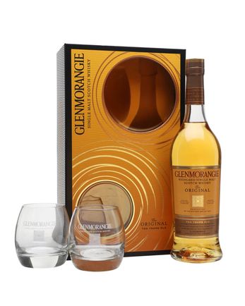 Glenmorangie 10 ans Glass Pack