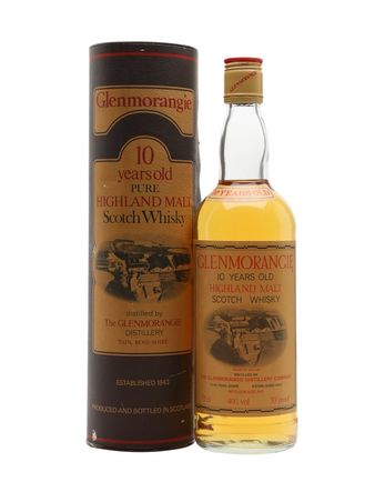 Glenmorangie 10 ans White Label