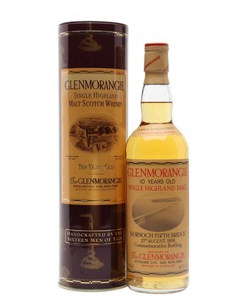 Glenmorangie 10 ans Dornoch Firth Bridge