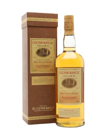 Glenmorangie Cellar 13 10 ans