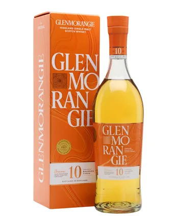 Glenmorangie Gift Pack 10 ans Jug