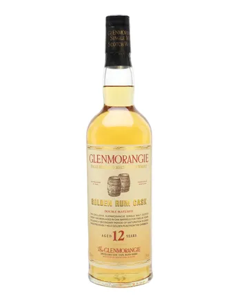 Glenmorangie 12 ans Golden Rum Cask