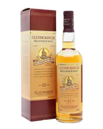 Glenmorangie Cote de Beaune 12 ans