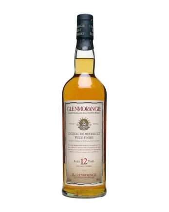 Glenmorangie 12 ans Ch. de Meursault