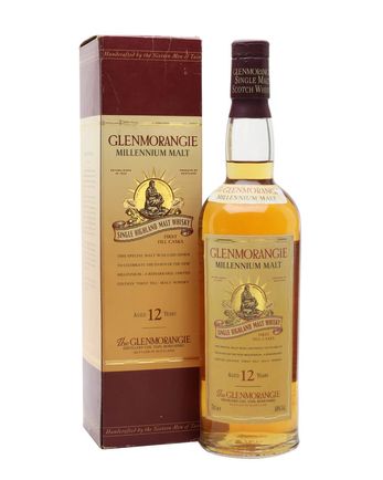Glenmorangie Millennium 12 ans
