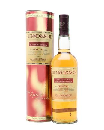 Glenmorangie 12 ans Three Wood