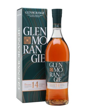 Glenmorangie Quinta Ruban 14 ans Port Finish