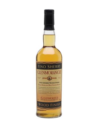 Glenmorangie 15 ans Fino Sherry