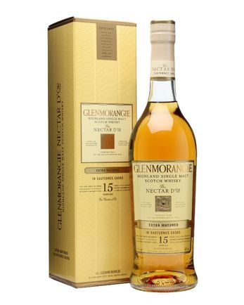 Glenmorangie 15 ans Nectar d'Or