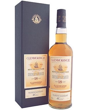 Glenmorangie 18 ans White Rum