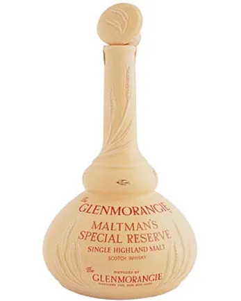 Glenmorangie 18 ans Maltmans Decanter