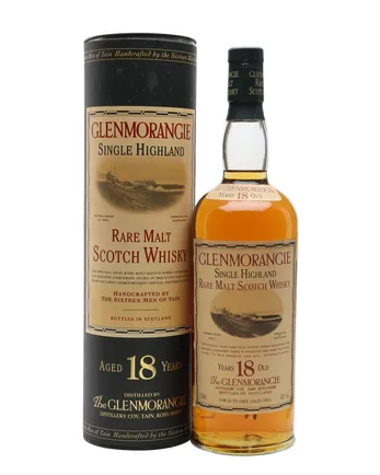 Glenmorangie 18 ans 100cl